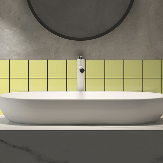 Bano-con-Azulejo-color-amarillo-limon