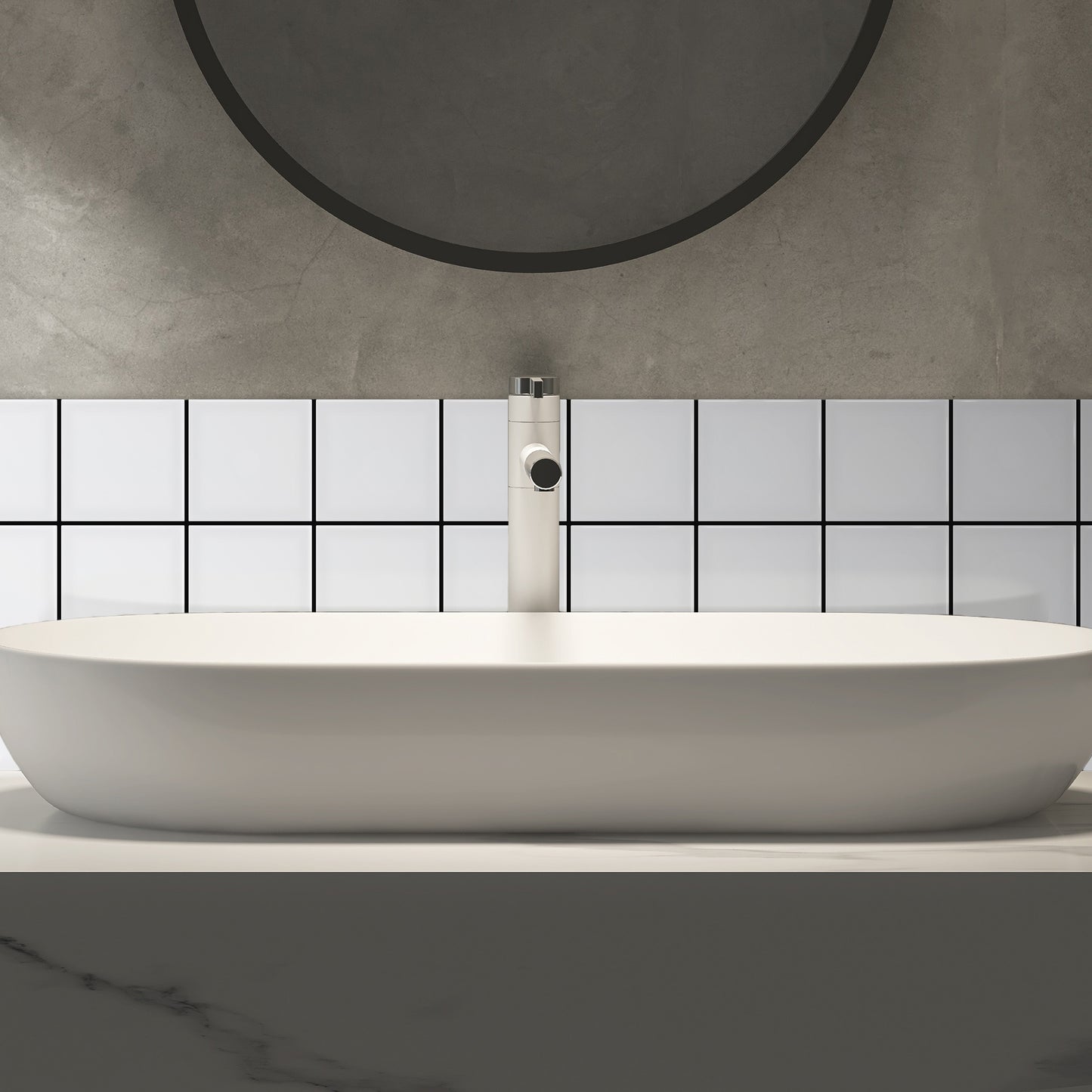 Bano-con-Azulejo-color-blanco-brillo