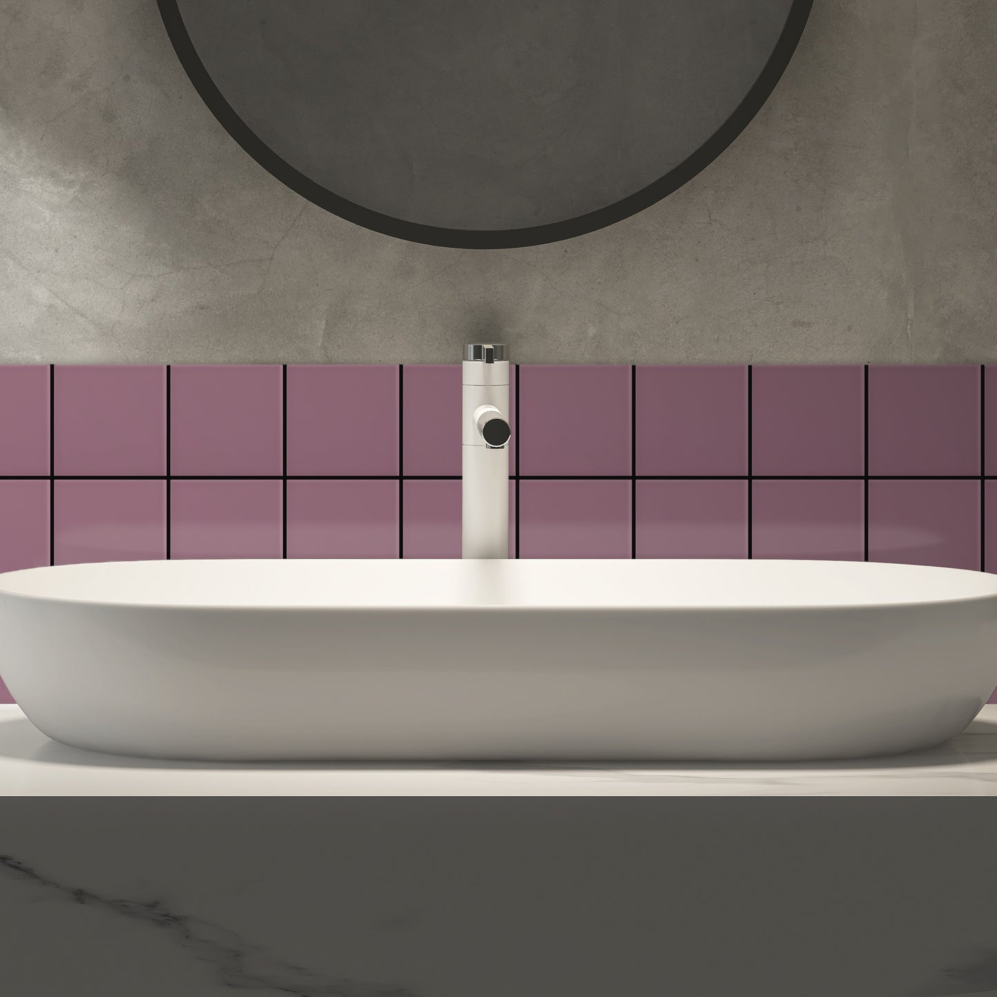 Bano-con-Azulejo-color-malva