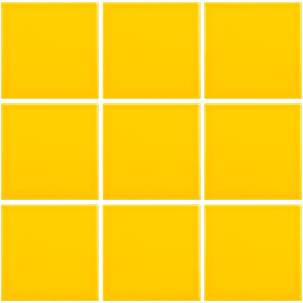 Mosaico-Azulejo-color-amarillo