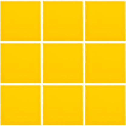 Mosaico-Azulejo-color-amarillo