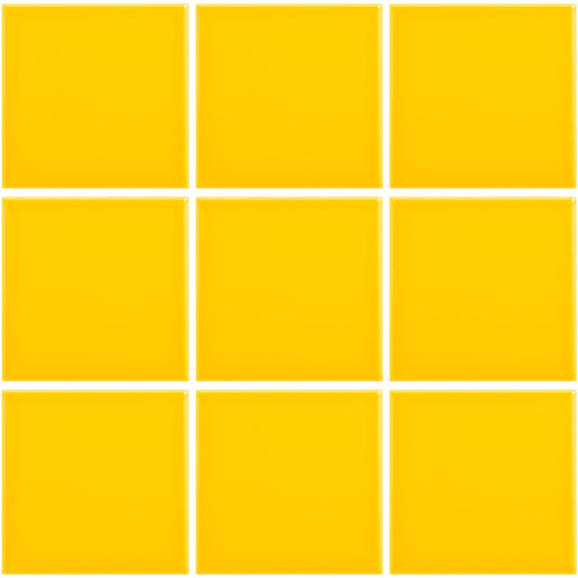 Mosaico-Azulejo-color-amarillo