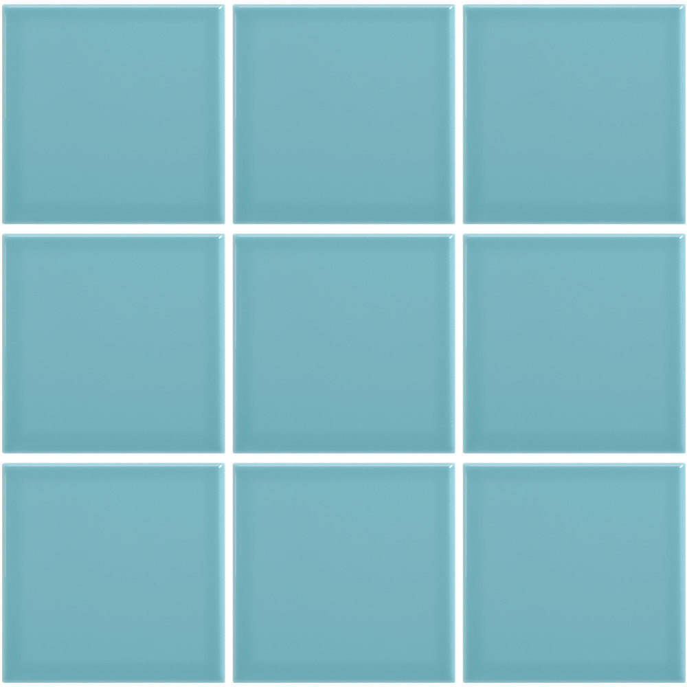Mosaico-Azulejo-color-azul-bebe