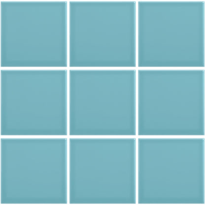 Mosaico-Azulejo-color-azul-bebe
