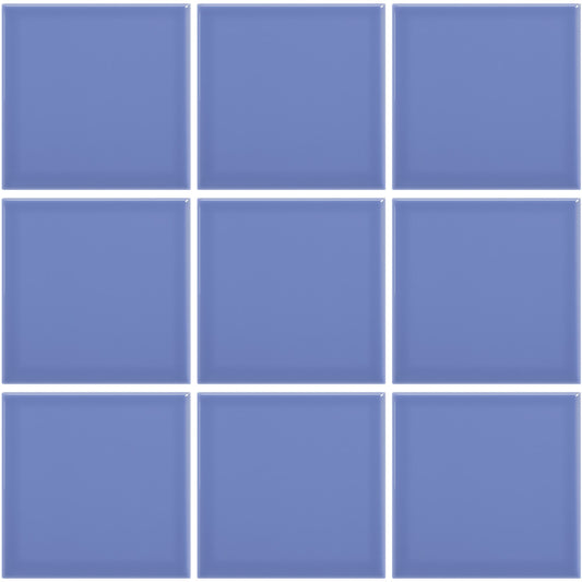 Mosaico-Azulejo-color-azul-claro