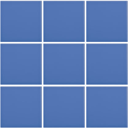 Mosaico-Azulejo-color-azul-marino