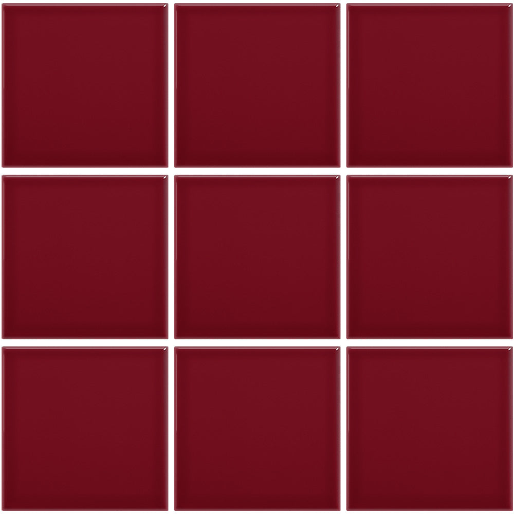 Mosaico-Azulejo-color-burdeos