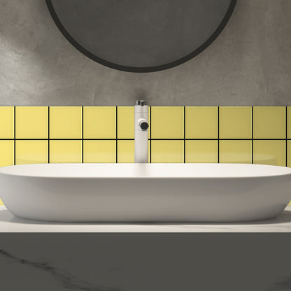 Bano-con-Azulejo-color-amarillo-claro
