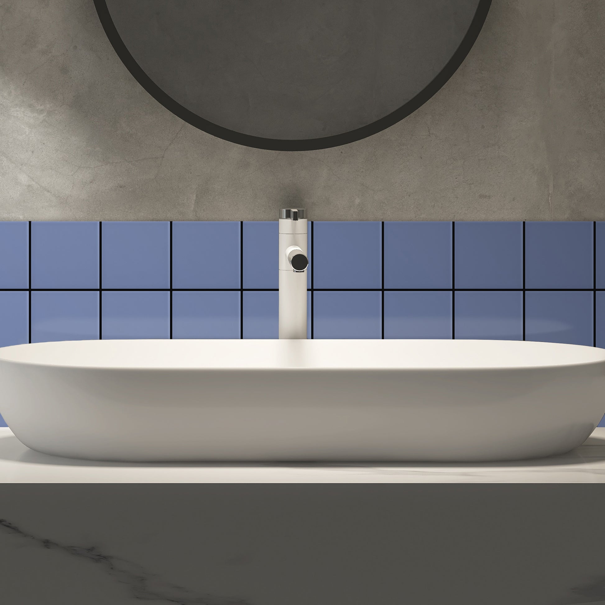 Bano-con-Azulejo-color-azul-cielo