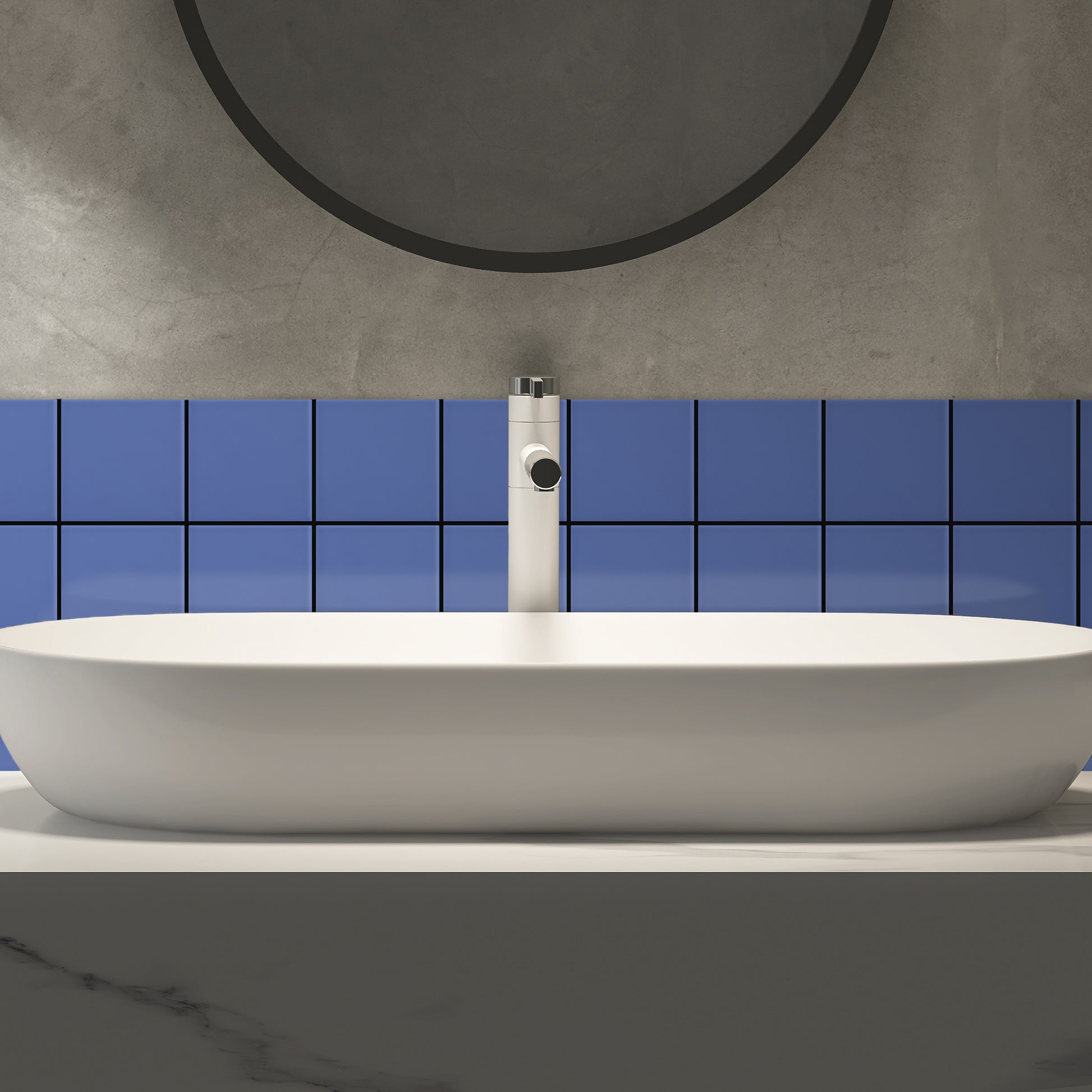 Bano-con-Azulejo-color-azul-marino