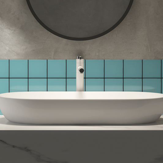 Bano-con-Azulejo-color-azul-oceano