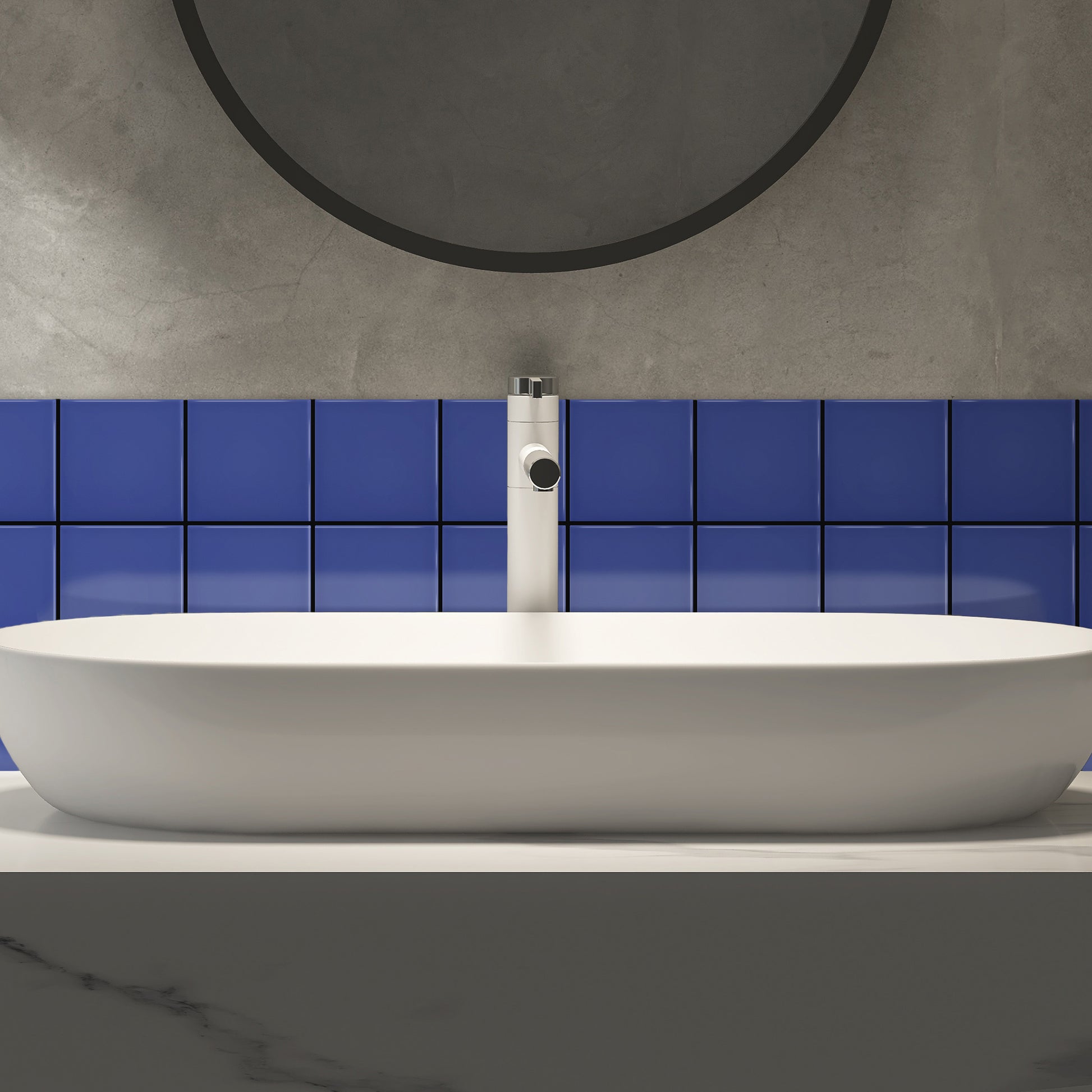 Bano-con-Azulejo-color-azul-oscuro