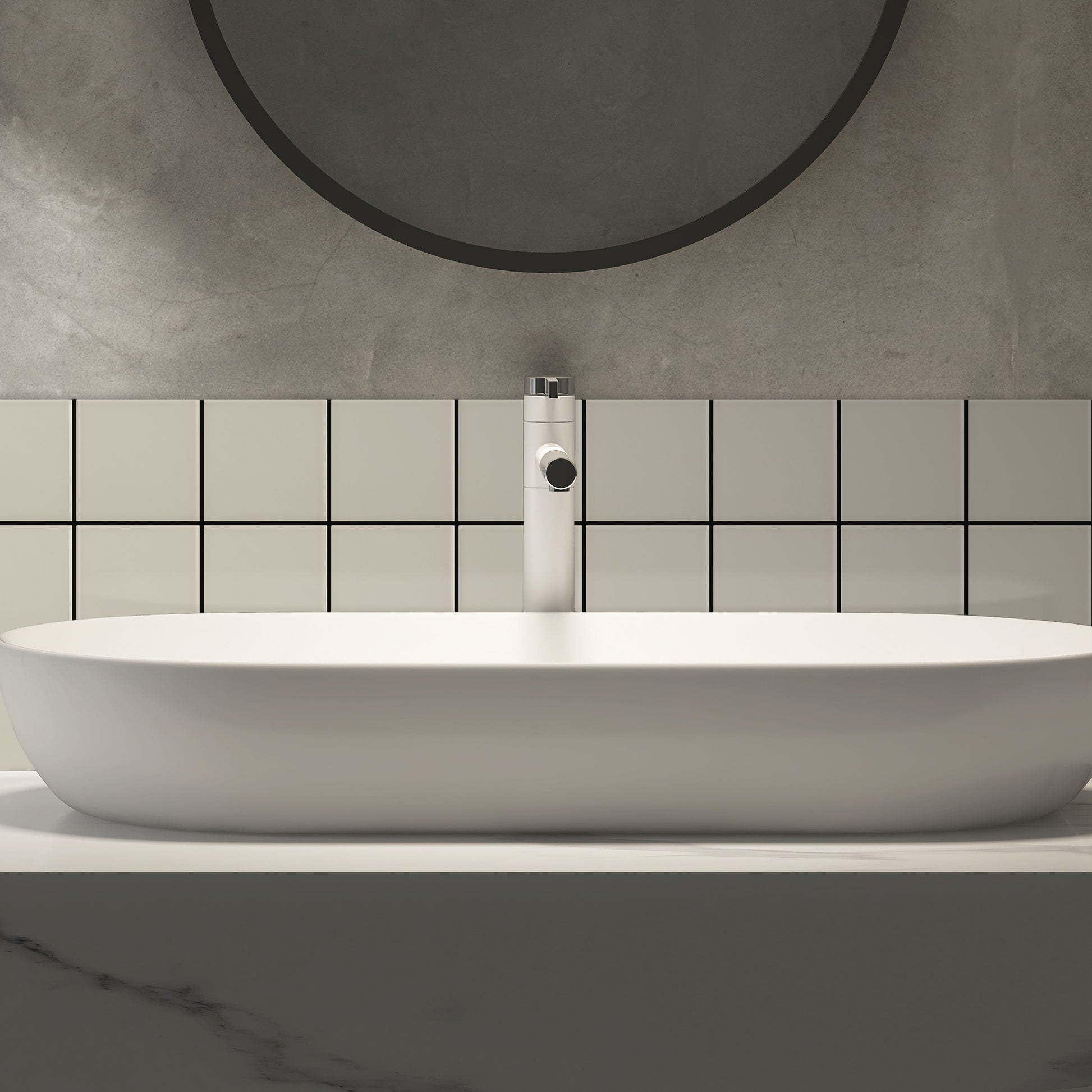 Bano-con-Azulejo-color-crema-hueso