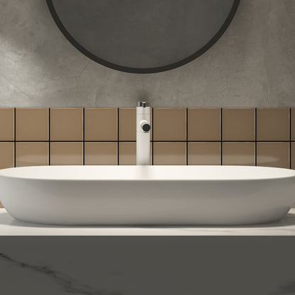 Bano-con-Azulejo-color-marron-claro