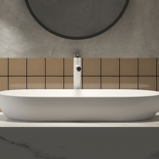 Bano-con-Azulejo-color-marron-claro