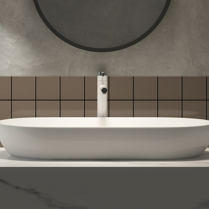 Bano-con-Azulejo-color-marron-piedra