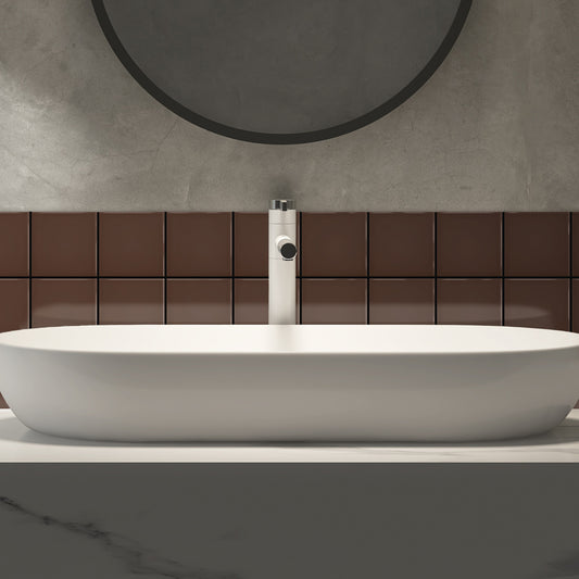 Bano-con-Azulejo-color-marron