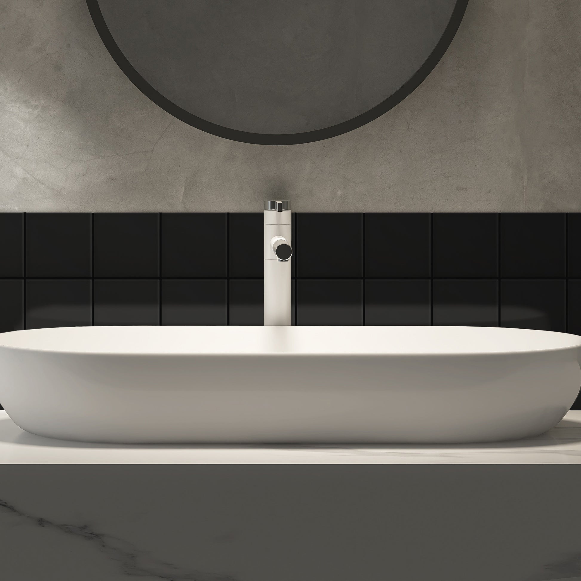 Bano-con-Azulejo-color-negro-mate