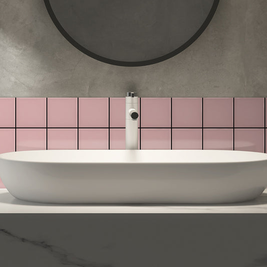 Bano-con-Azulejo-color-rosa