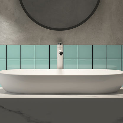 Bano-con-Azulejo-color-verde-aguamarina