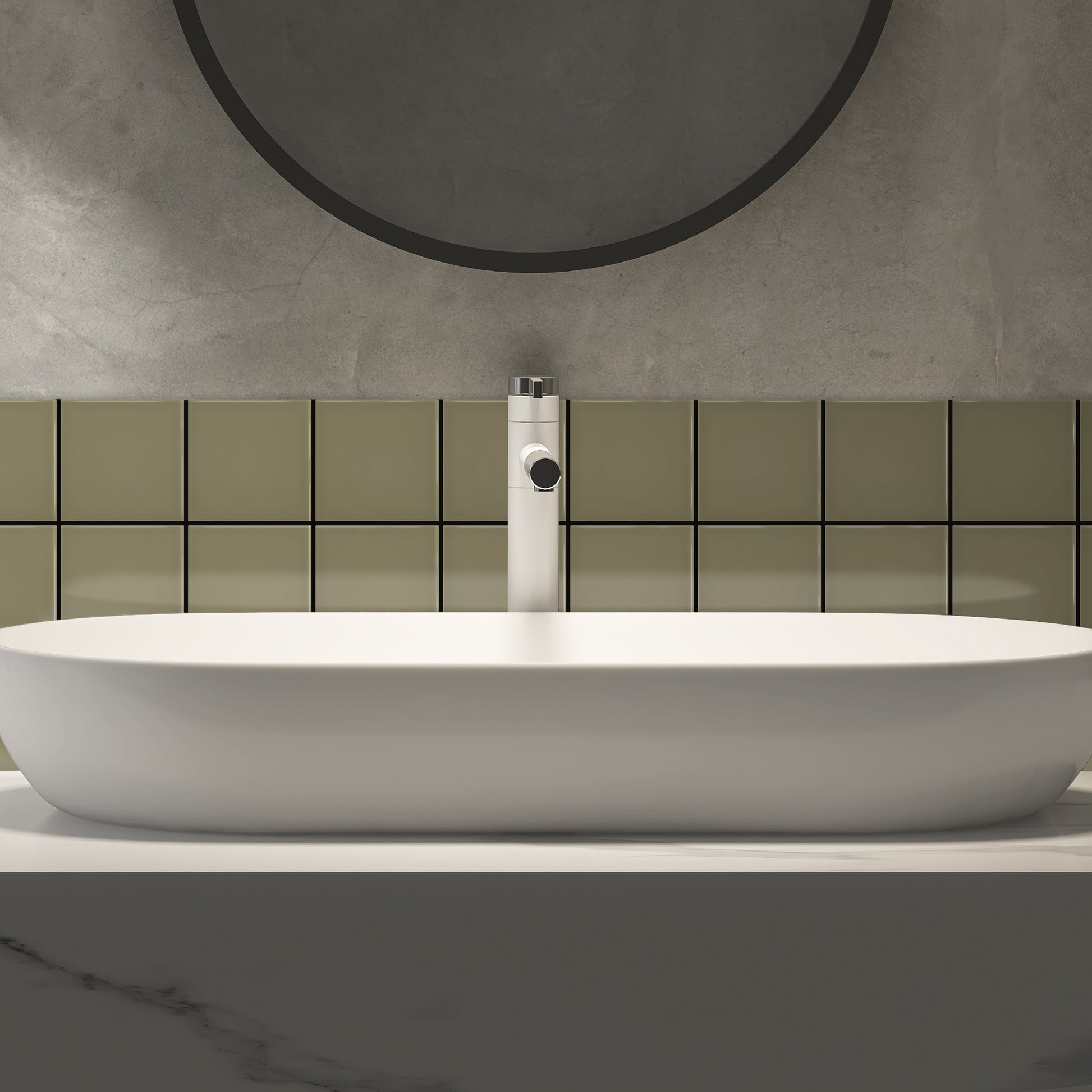 Bano-con-Azulejo-color-verde