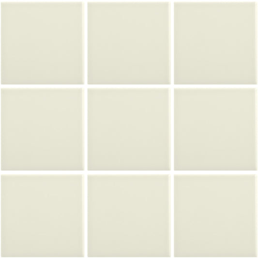 Mosaico-Azulejo-color-crema-mantequilla