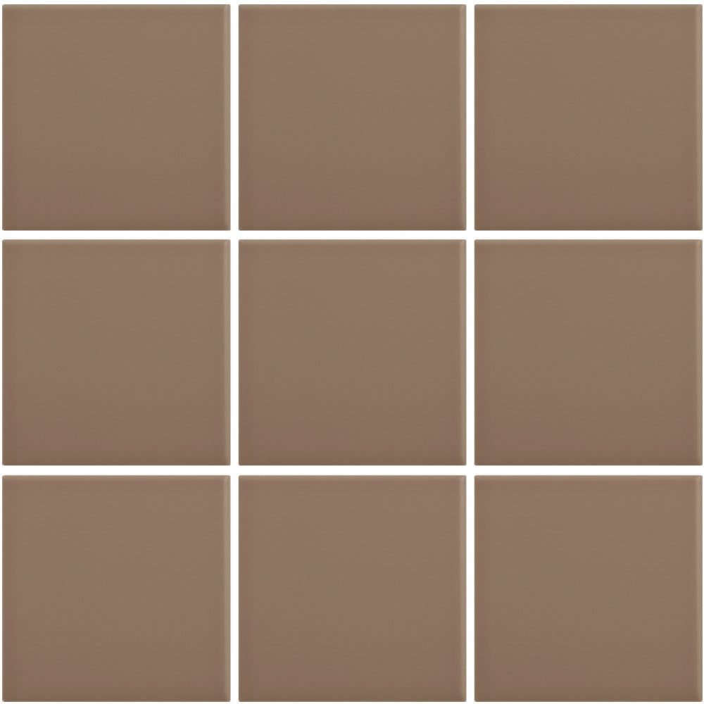 Mosaico-Azulejo-color-marron-piedra