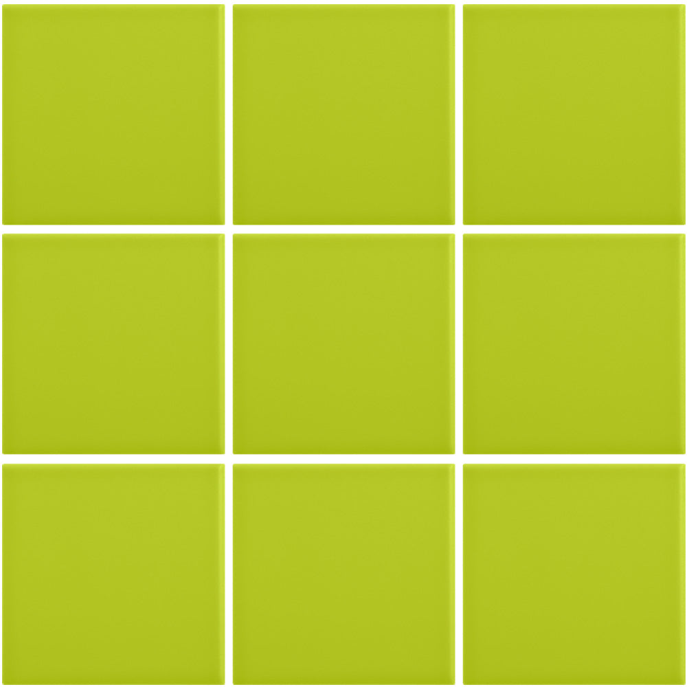 Mosaico-Azulejo-color-pistacho-mate