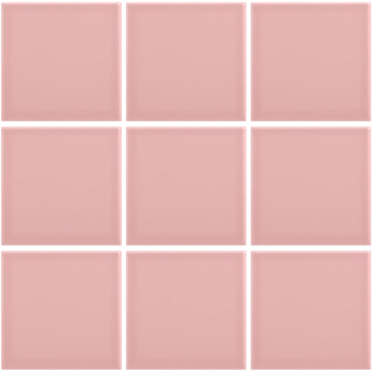 Mosaico-Azulejo-color-rosa