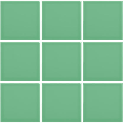 Mosaico-Azulejo-color-verde-claro