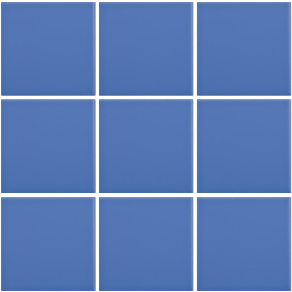 Mosaico-Suelo-color-azul-marino