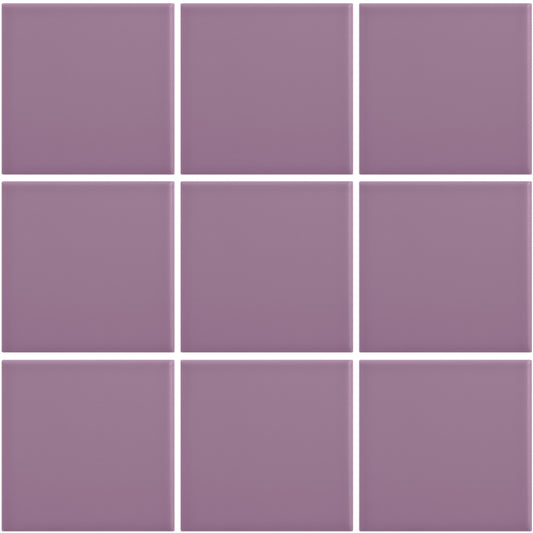 Mosaico-Suelo-color-violeta