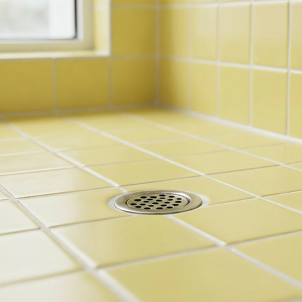 Baño-con-Suelo-Antideslizante-Amarillo-Limon