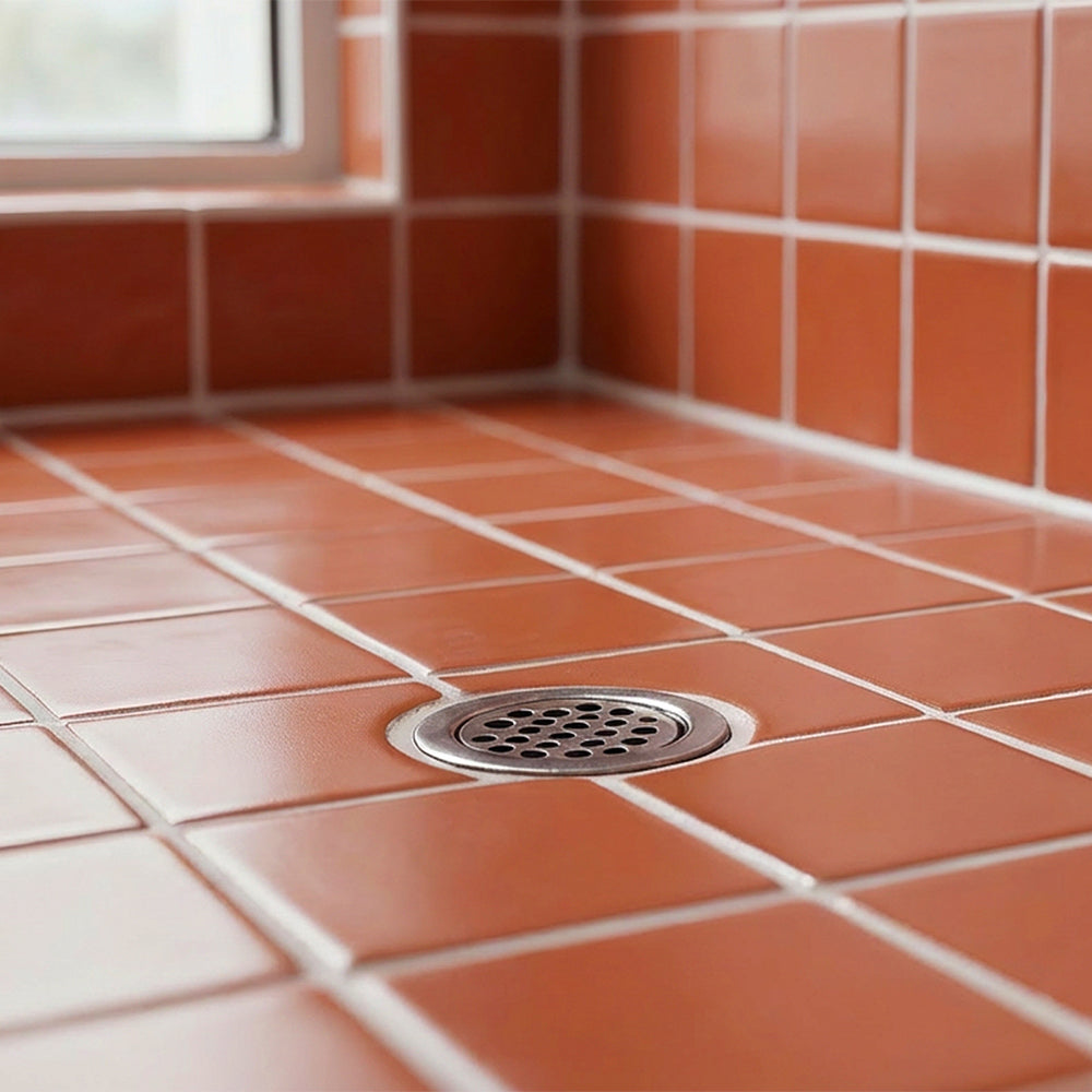 Baño-con-Suelo-Antideslizante-Naranja-Coral