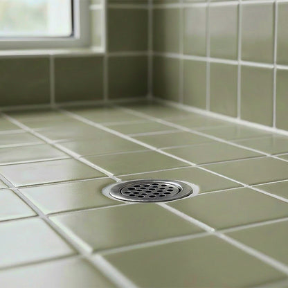 Baño-con-Suelo-Antideslizante-Verde-Oliva