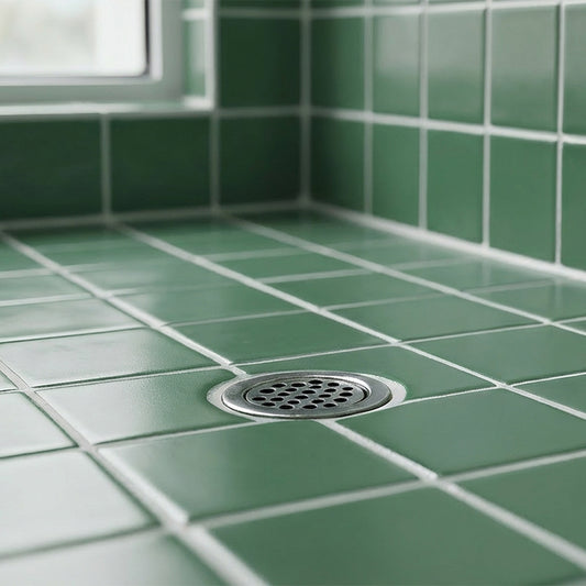 Baño-con-Suelo-Antideslizante-Verde